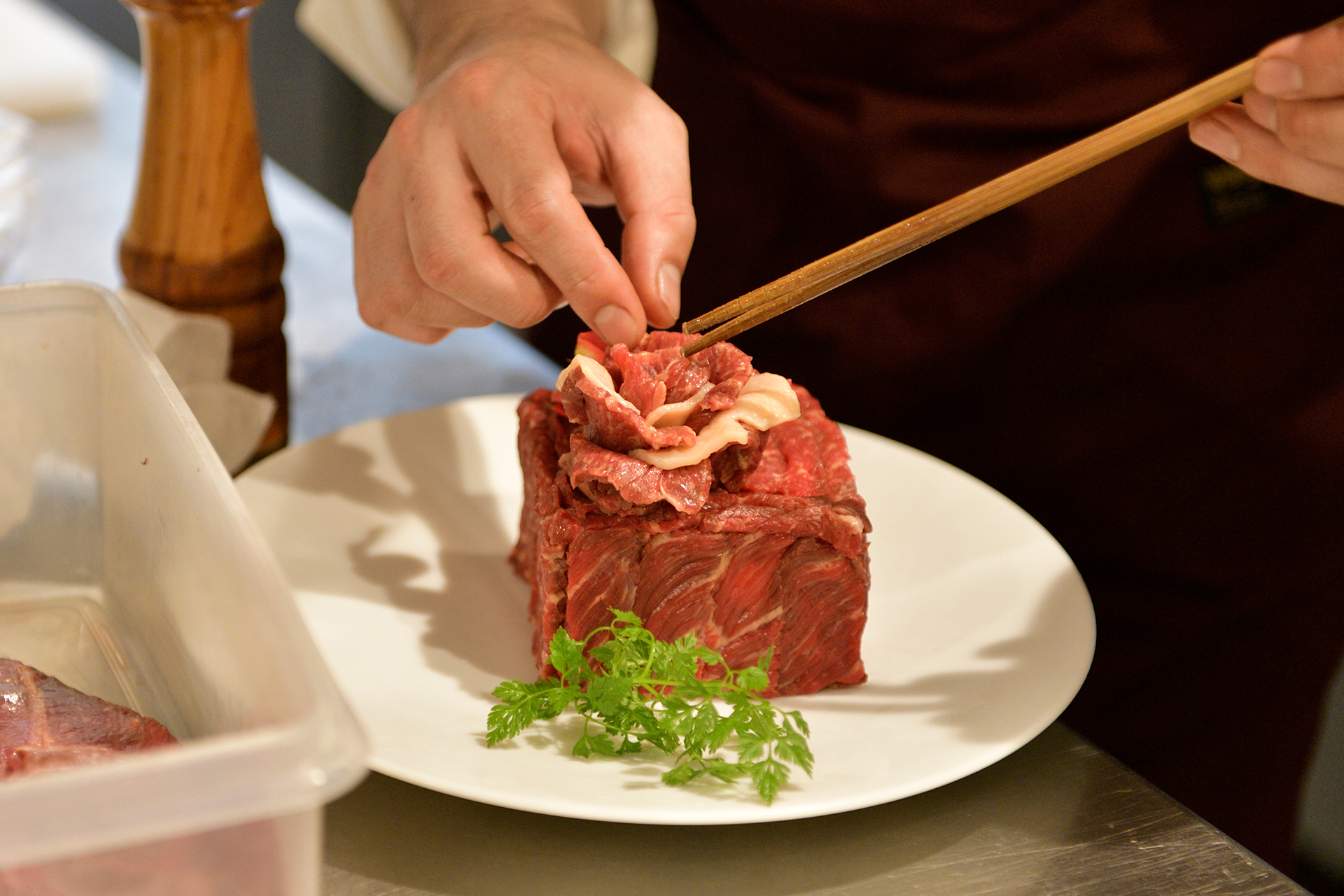 馬肉バル跳ね馬のメニュー